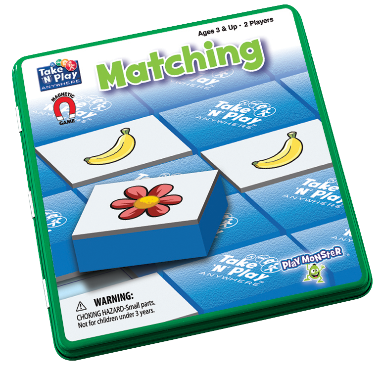 Take 'N Play Anywhere Matching