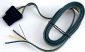 Tow Ready 118002 Trailer Wiring Conncector 4-Way Flat - 60" Lead Wire