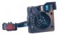 Hopkins 42145 Trailer Wiring Connector Adapter - 4-Way Flat and 7-Way Round