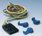 Hopkins 48125 Trailer Wiring Connector - 48" - 3 Splice Connectors