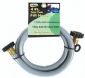 Valterra W01-4048 1/2" X 4' Tote Tank Fill Hose, Not Suitable For Drinking Water