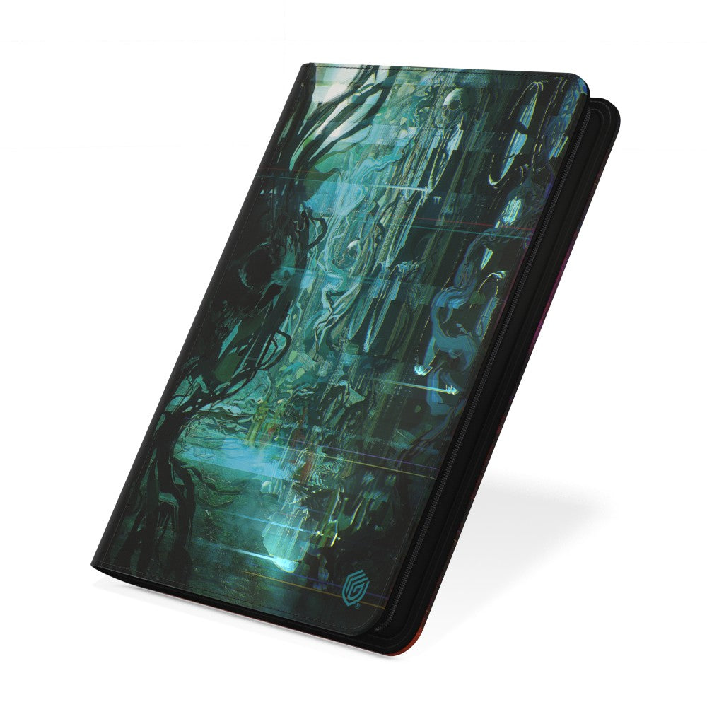 Ultimate Guard Zipfolio: 360 Xenoskin Magic: The Gathering Duskmourn - Walk-in Closet