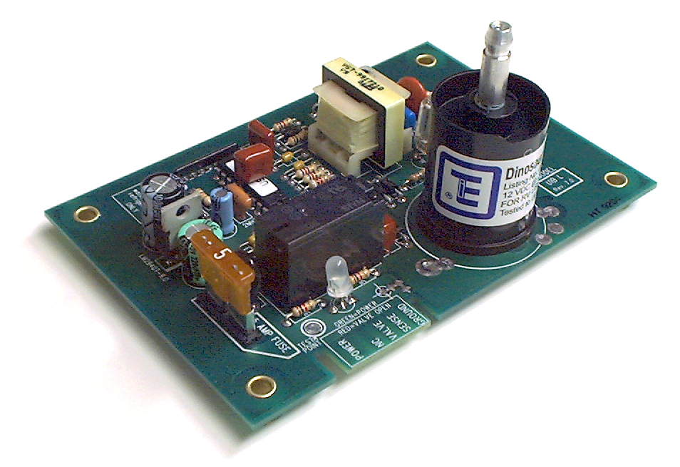 Dinosaur Electronics | Universal Ignitor Board | UIBLPOST | Large | with Post