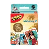 UNO Disney Moana 2 Card Game for Kids & Family Night