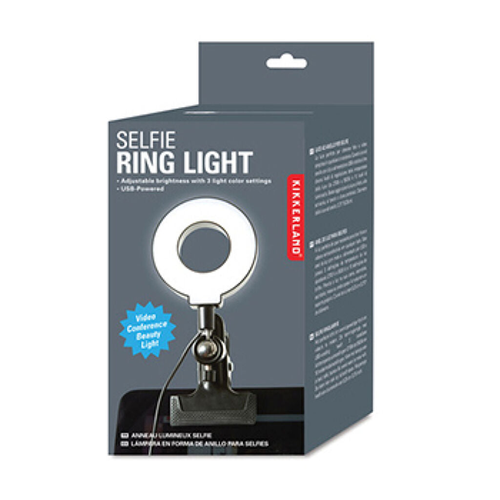 Selfie Ring Light