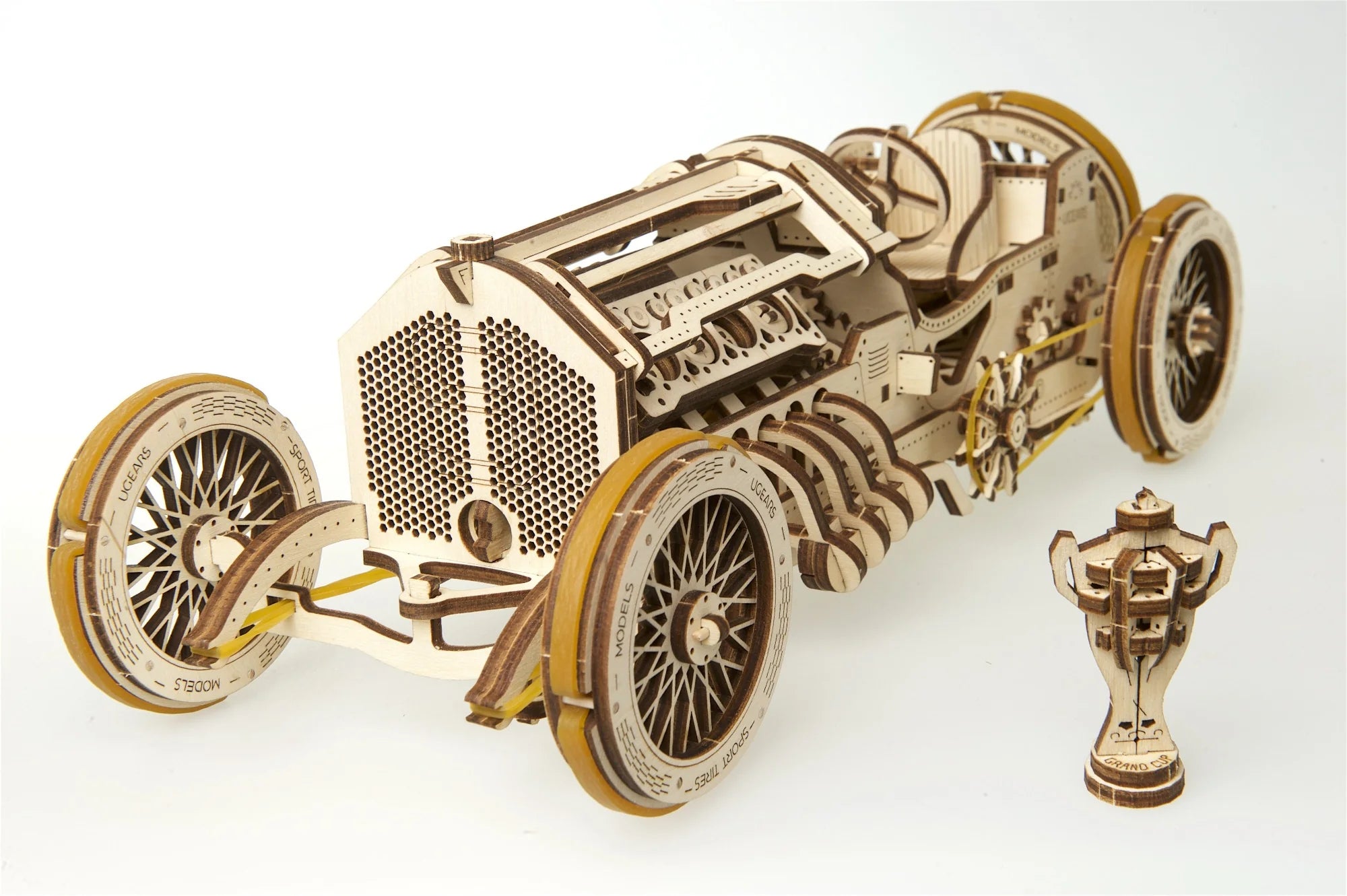 UGears U-9 Grand Prix Car