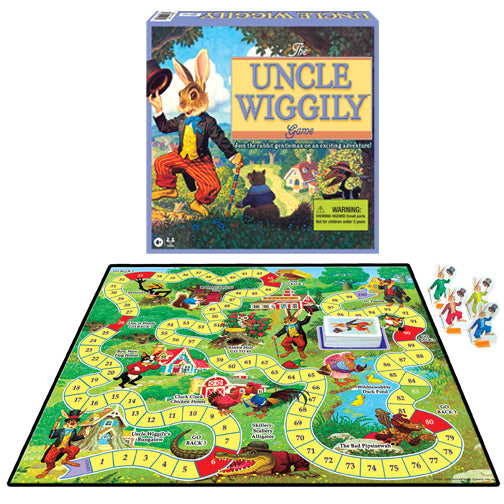 Uncle Wiggily®