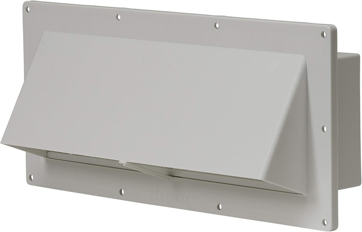 Ventline | RV Range Vent | Locking Damper Style | V2111-13 | Polar White