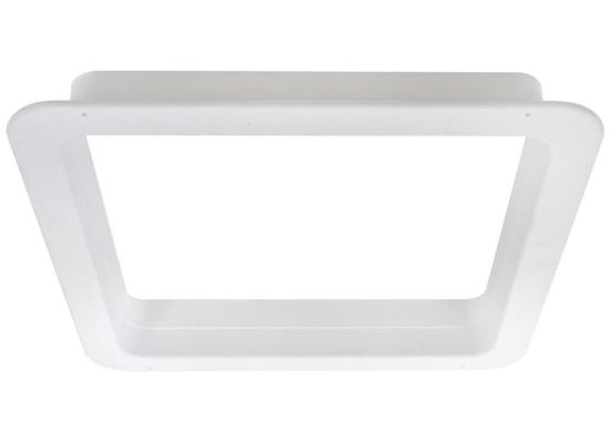 Ventline | Ceiling Garnish for Ventline Roof Vent 3-1/8" Leg | Roof Thickness 2-7/8" - 4" | VA0445-35