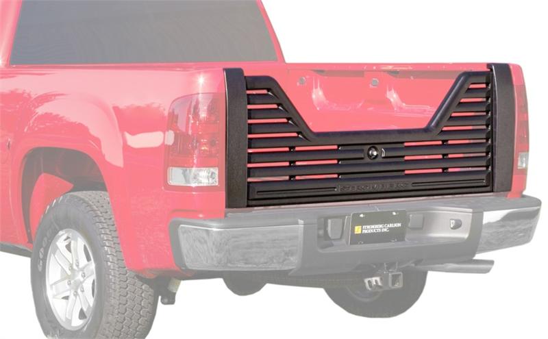 Stromberg Carlton 4000 Series Lockable V Shape Louvered Tailgates