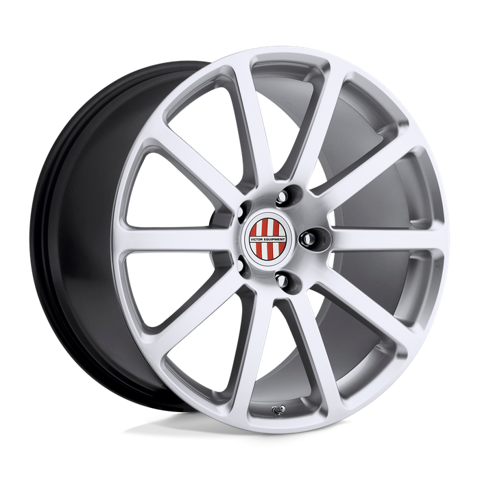 Victor Equipment ZEHN 18X8 45 5X130/5X130 HYPER SILVER