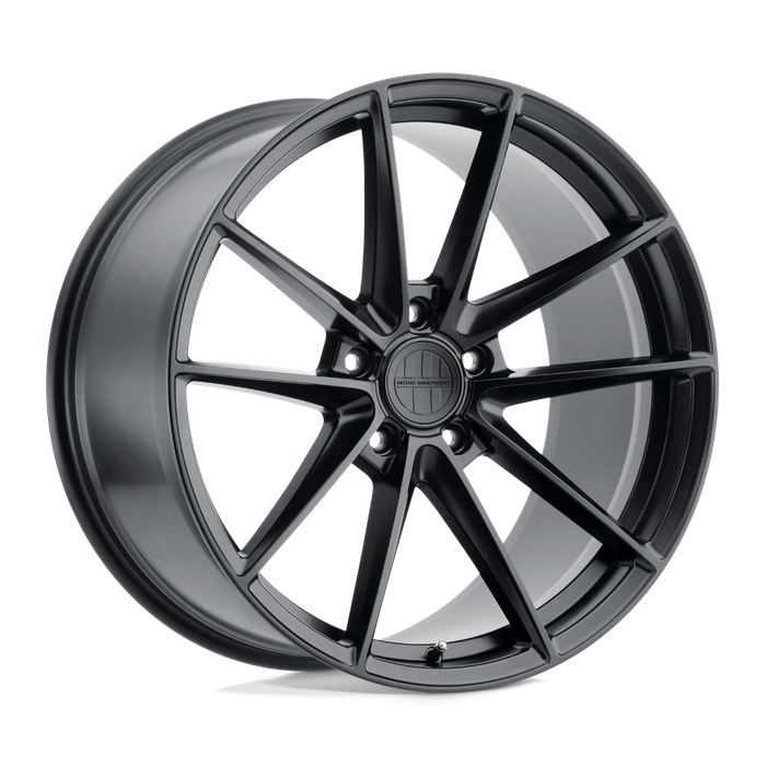 Victor Equipment ZUFFEN 18X10.5 55 5X130/5X130 MATTE BLACK