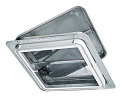 Ventline | Complete Non-Powered Roof Vent | V2110-601-00 | 14" x 14" | Metal