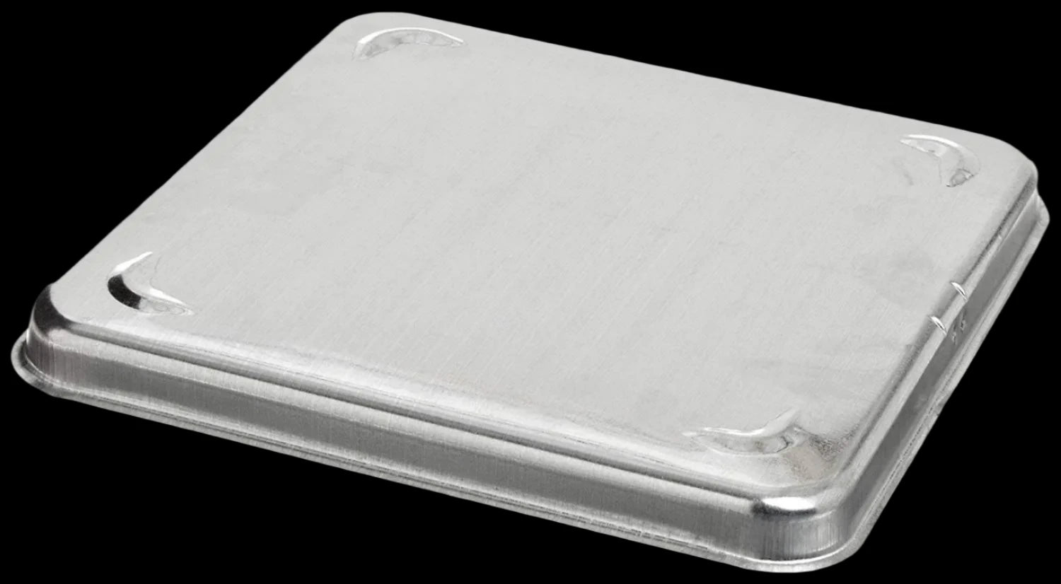 Ventline | Replacement Metal Lid | BV0534-00 | Metal | Silver | Lid Only