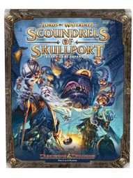 Lords Of Waterdeep: Scoundrels Of Skullport