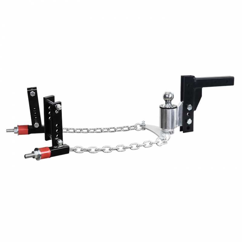 Andersen 3380D 'No-Sway' Weight Distribution Hitch - 2" Shank