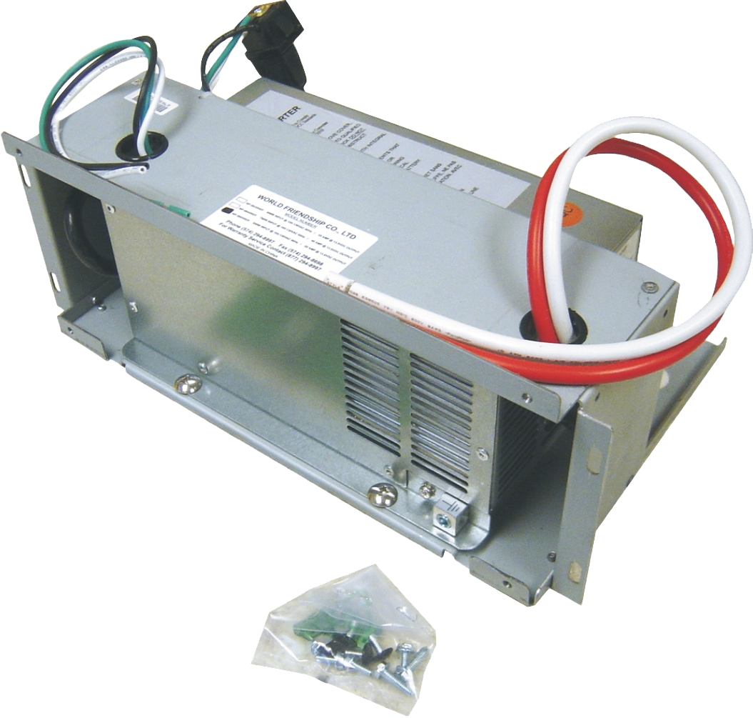 WFCO | Main Board Assembly | Lithium Battery Auto-Detect | WF-8955-AD-REP | 55 Amp