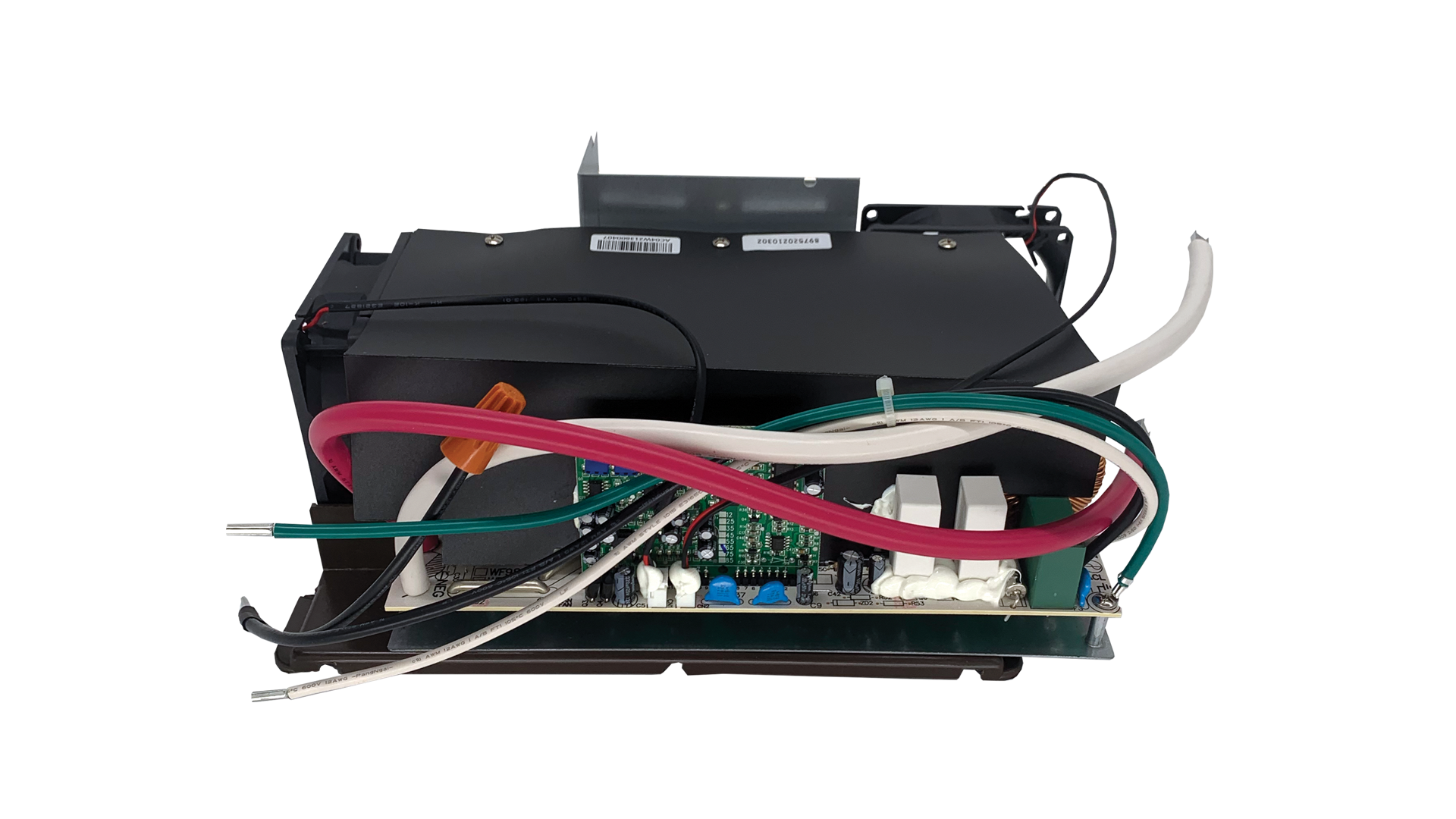 WFCO | Main Board Assembly | WF-8975-MBA | 75 Amp