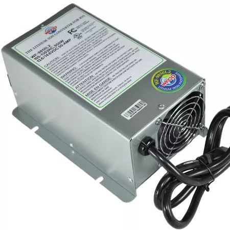 WFCO | Lithium-Ion Converter/Charger | WF-9870L2 | 70 Amp