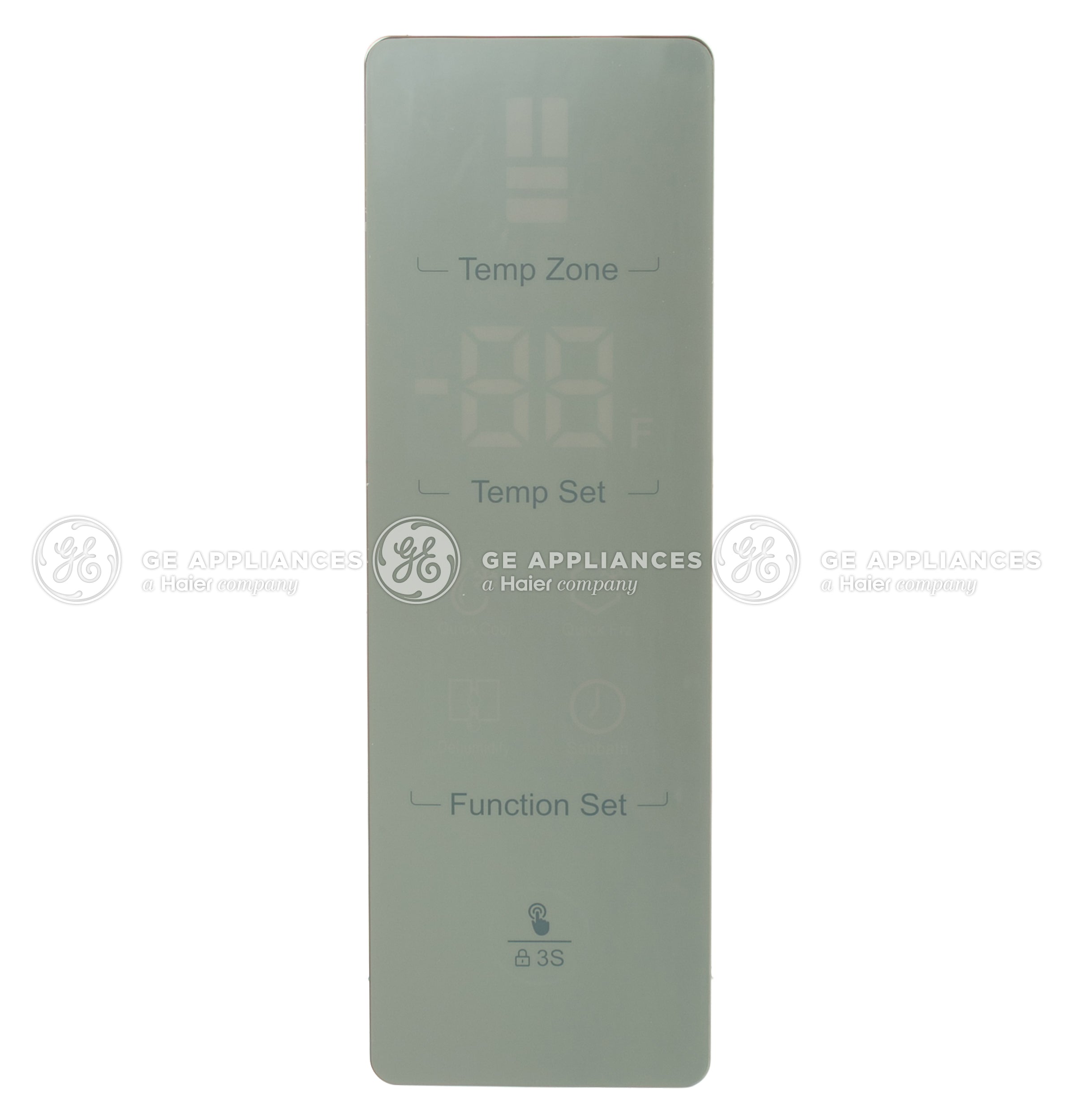 GE Appliances | Refrigerator Display Panel | WR55X28540 | For HRF15