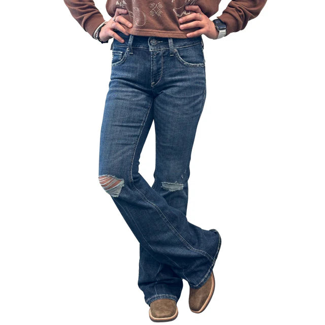 Ariat Christine Flare Siren - Ladies Jeans 28L