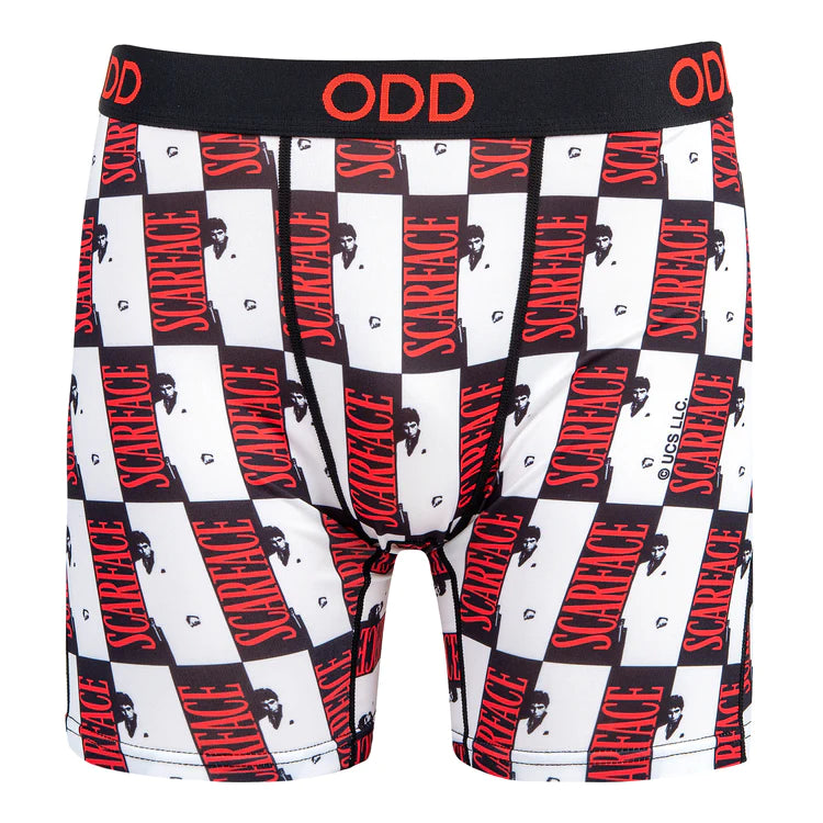 Odd Sox Scarface Boxers