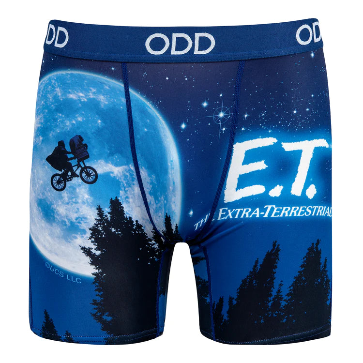 Odd Sox E.T. Moon Boxers