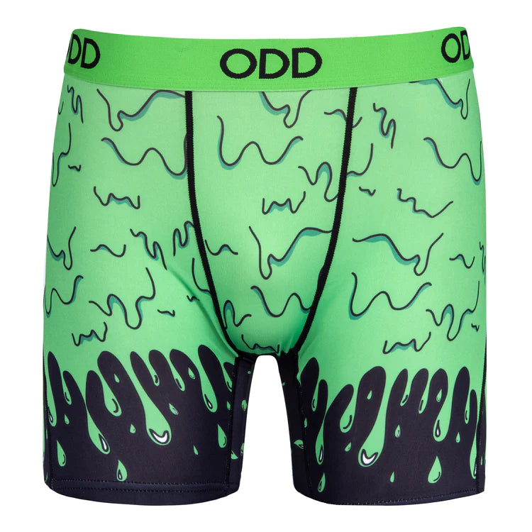 Odd Sox Slime Boxers