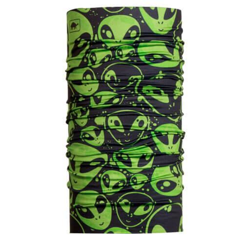 Turtle Fur Kids' Totally Tubular, Reversible Alien