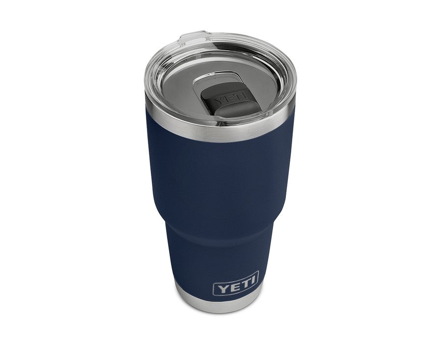 Yeti Rambler 30 oz Tumbler with Magslider Lid - Navy