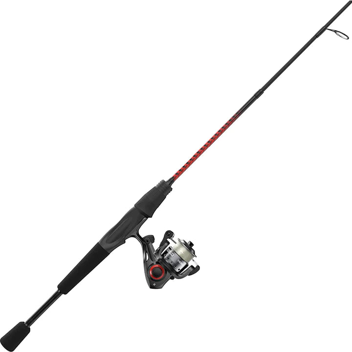 Zebco Verge Spinning Rod And Reel Combo