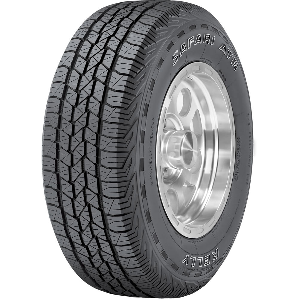 KELLY SAFARI ATR LT245/75R16 (30.5X9.8R 16) Tires