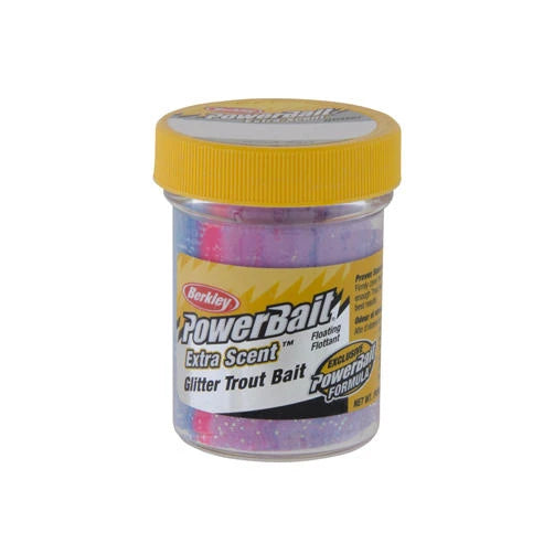 Berkley PowerBait Glitter Trout Bait (Captain America)