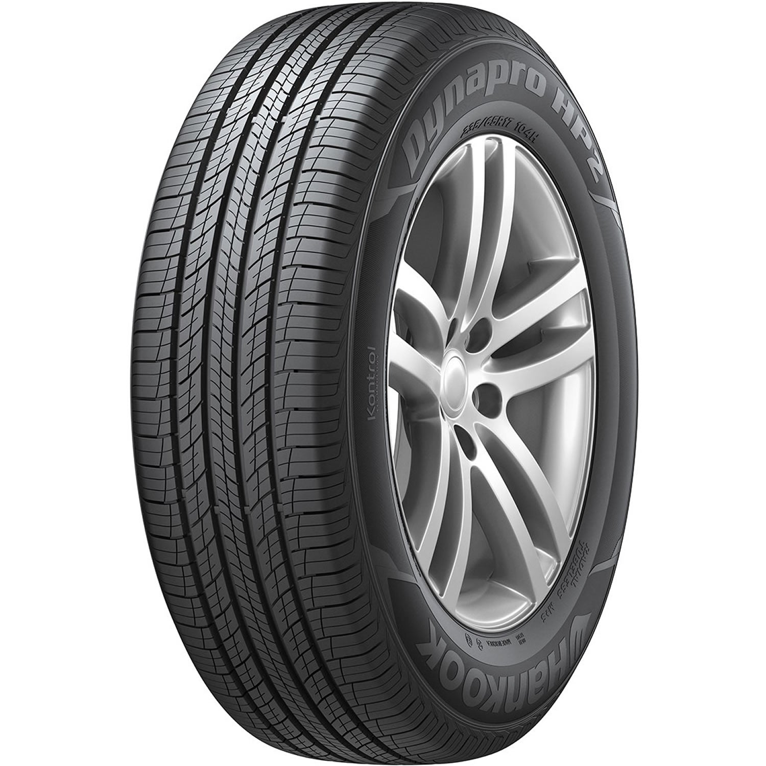 245/60R18 HANKOOK DYNAPRO HP2 BLK