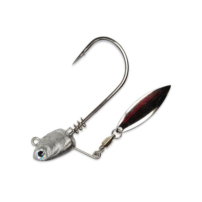 Gamakatsu Underspin Head 4/0 3/16oz. 394414-3/16