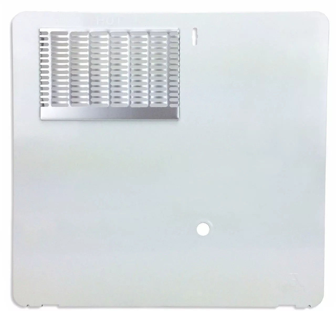 Dometic | Atwood RV Water Heater Door | 91385 | 93995 | 10 Gallon | White