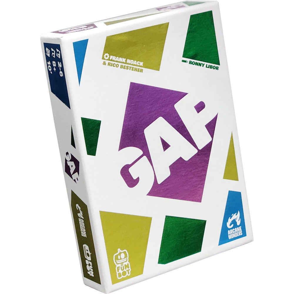 Gap Card Game