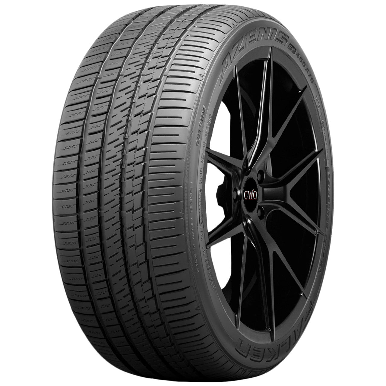 FALKEN AZENIS FK460 A/S 245/45ZR18 (26.7X9.7R 18) Tires
