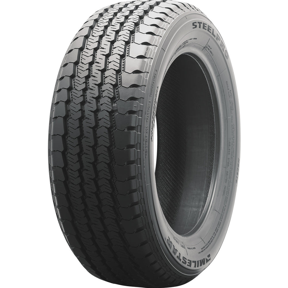 MILESTAR STEELPRO MS597S 205/65R15C (25.5X8.2R 15) Tires