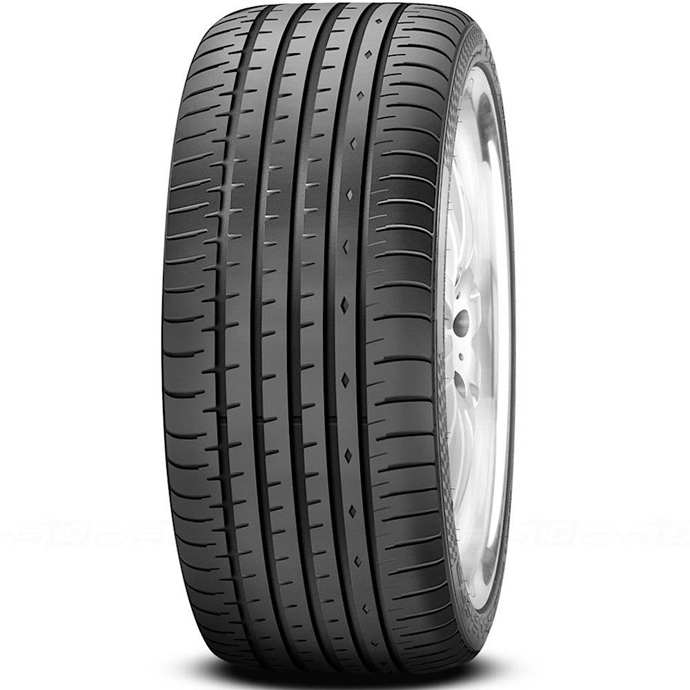 285/25R20 ACCELERA PHI2 BLK