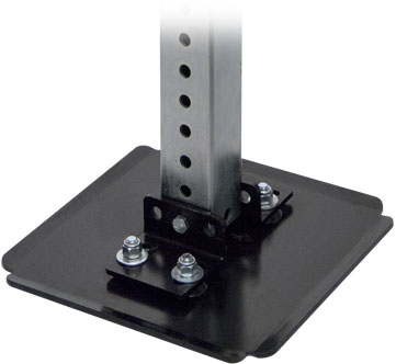 BAL 29160 Trailer Stabilizer Jack Stand Pad For Trailer Jack Leg-10"X10"