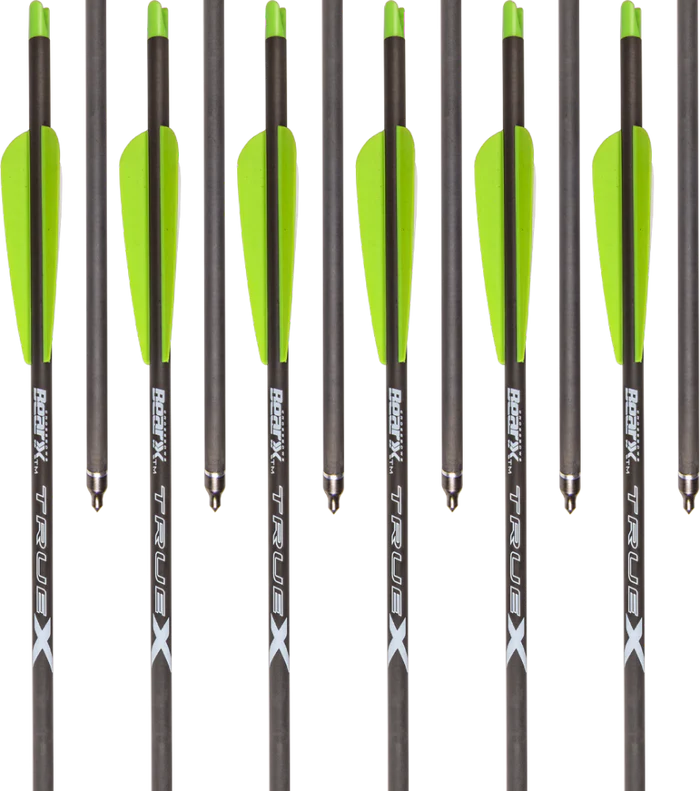 TrueX 20" Crossbow Bolts