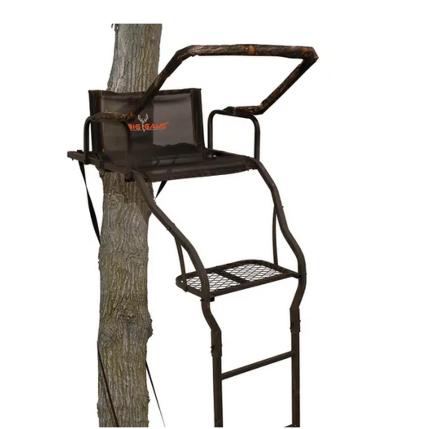 Big Game Stealth Elite XL Treestand (INSTORE PICKUP ONLY)