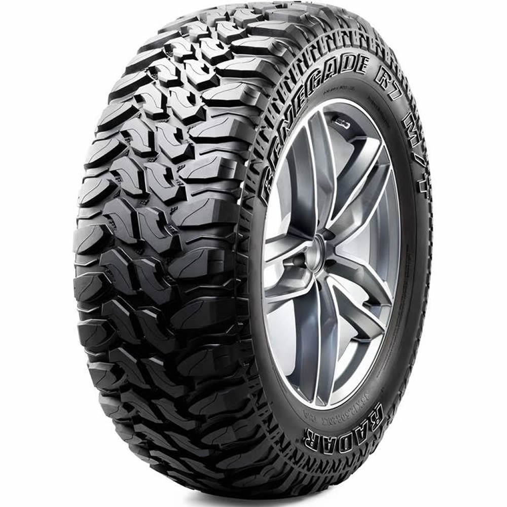 RADAR RENEGADE R7 33X12.50R22LT E Tires