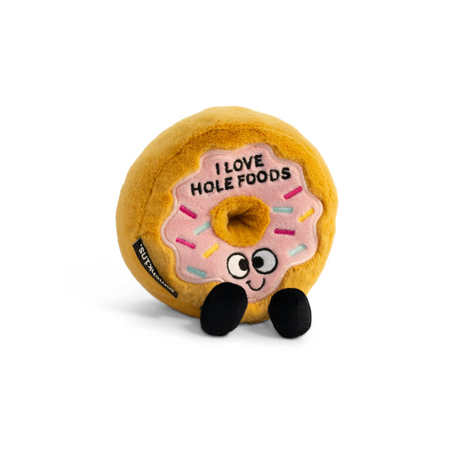 Just Kiddin' Plush - Donut