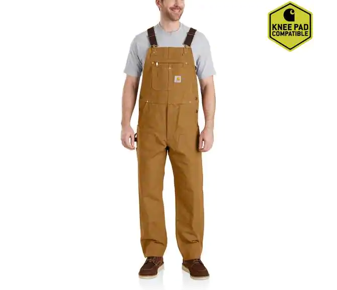 Duck Bib Overalls