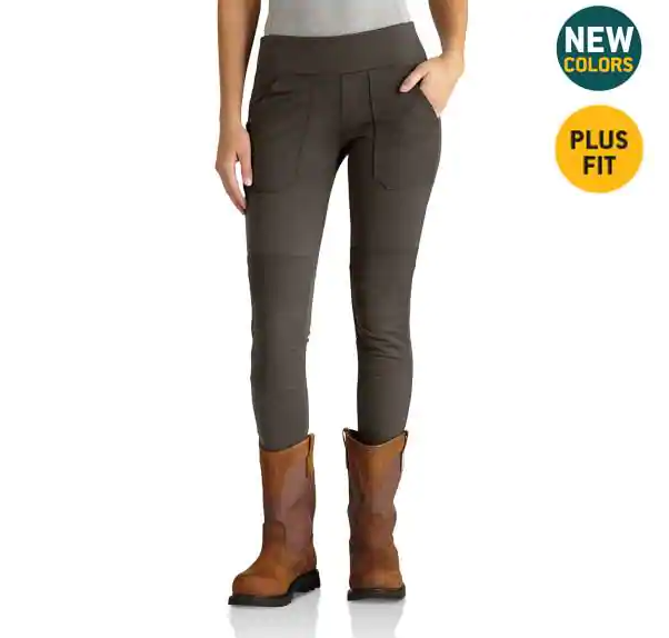 Carhartt 102482 - Women's Force® Utility Knit Pant