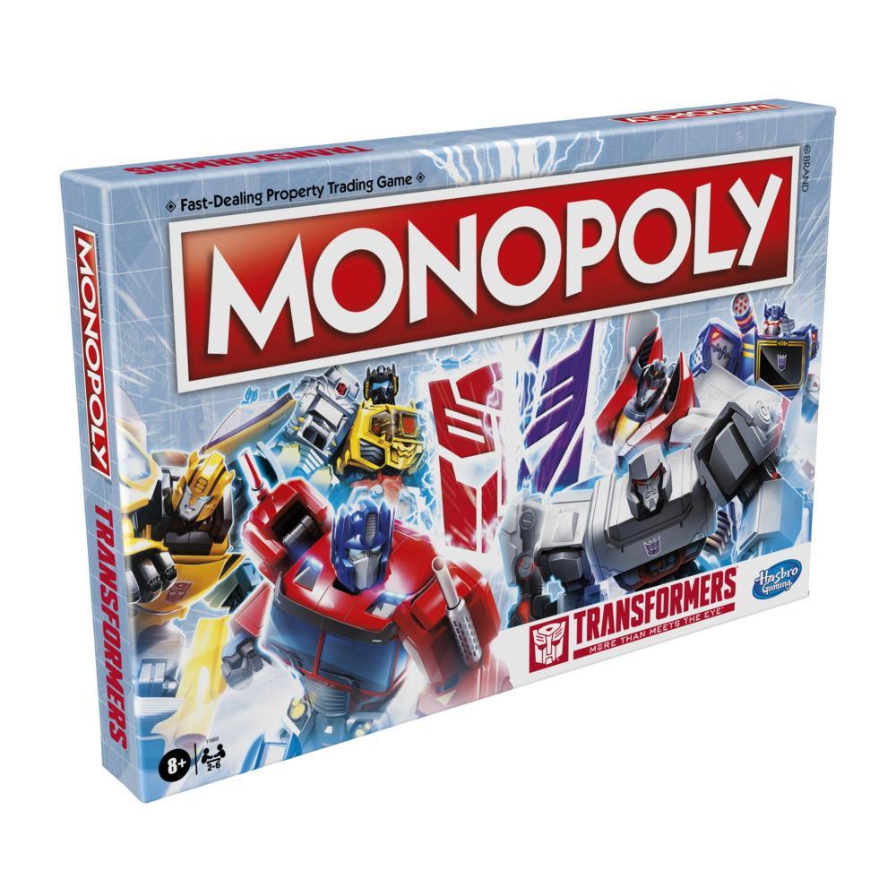 Monopoly: Transformers Edition