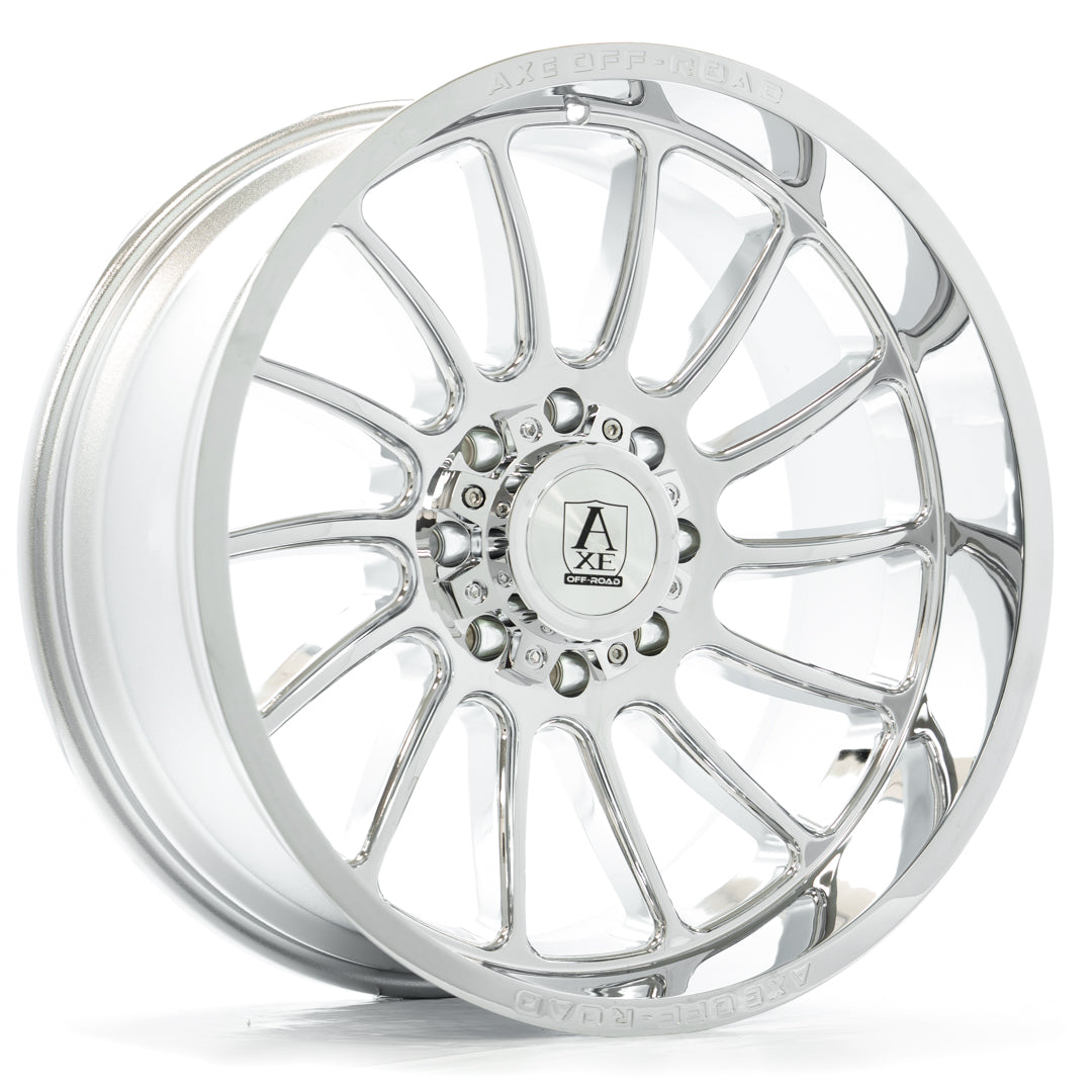 AXE CHRONUS 24x12 -44 5x127/139 CHROME