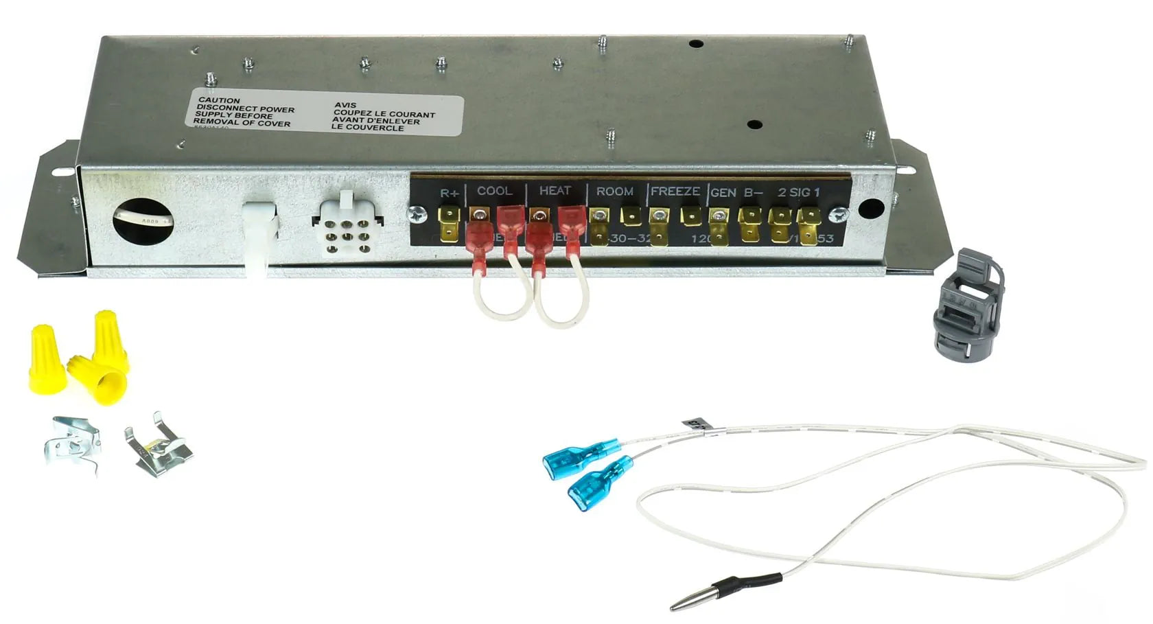 Coleman | Control Box Assembly | 9630A751 | for Mach Air Conditioners | Heat Ready